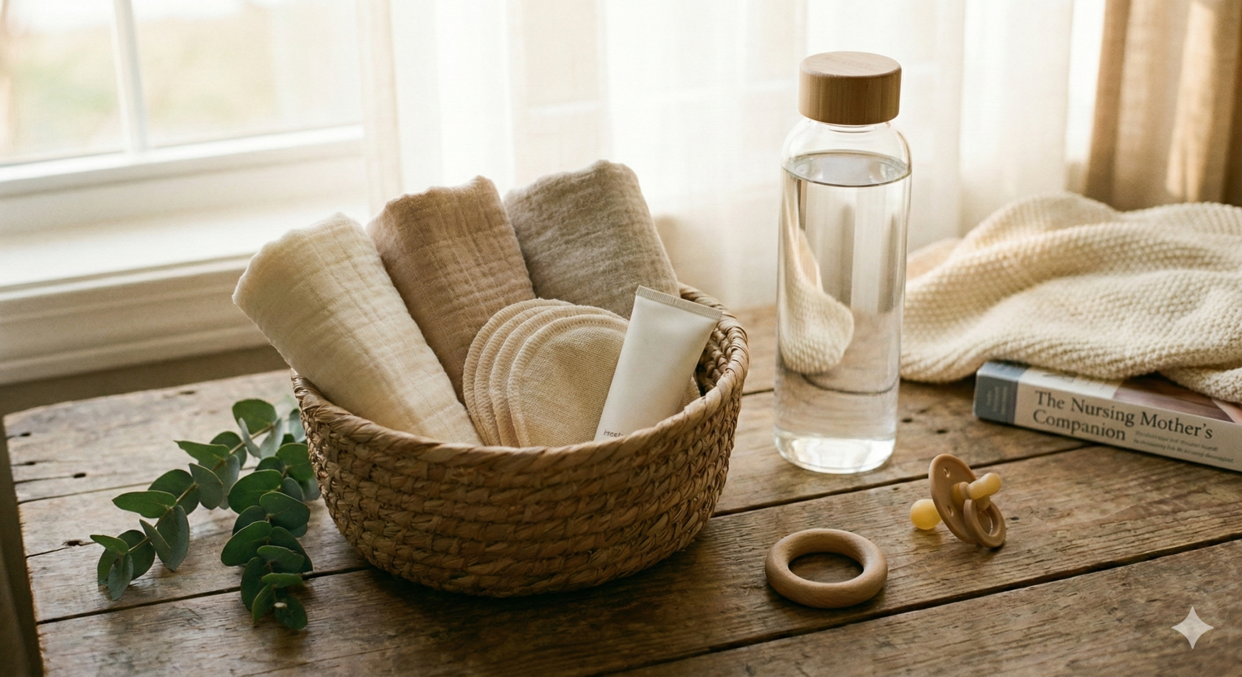 Lactancia: cómo empezar