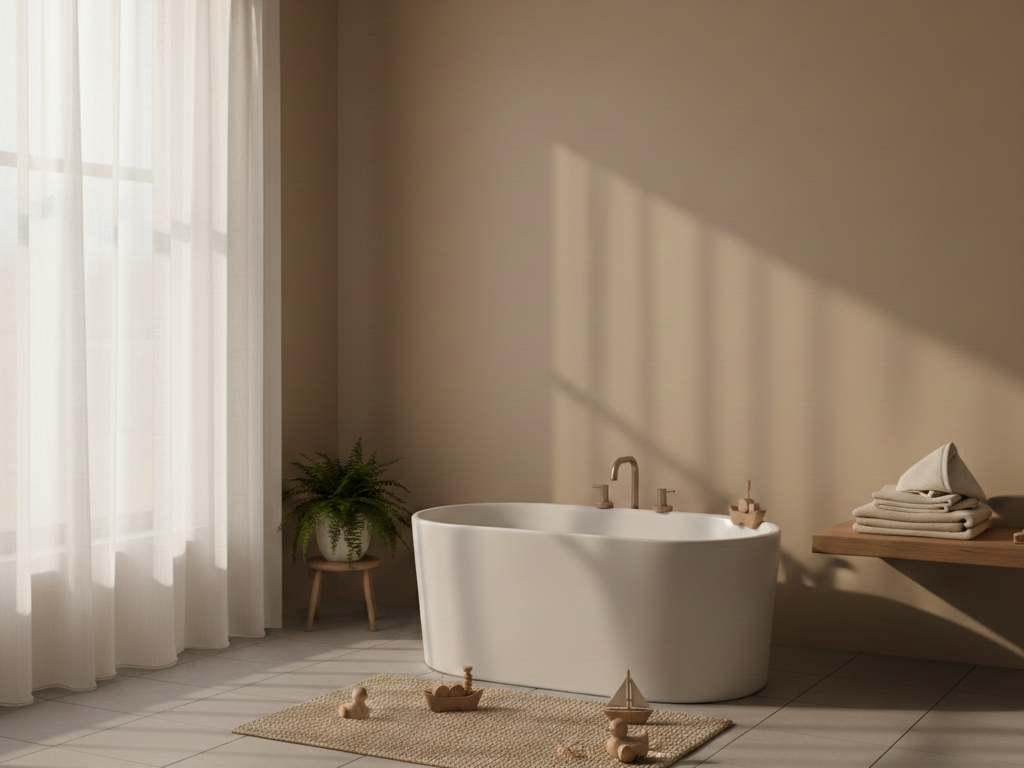 Higiene del bebé: rutina de baño, piel y pañal