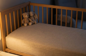 entorno de sueño para el bebé